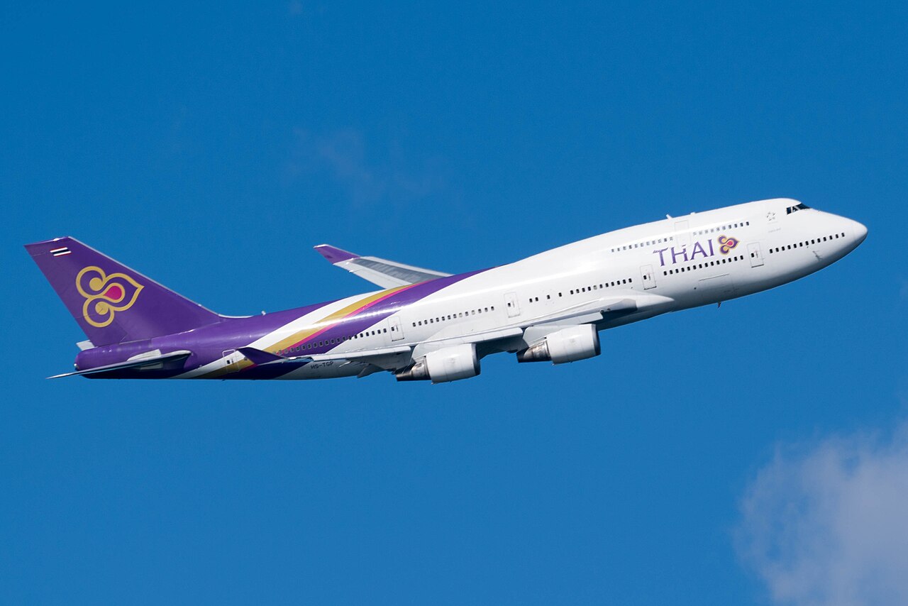 Fly Thai Airways to India: Explore Captivating Beauty & Culture